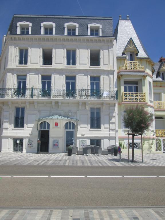 Residence De La Plage La Chaume Екстер'єр фото