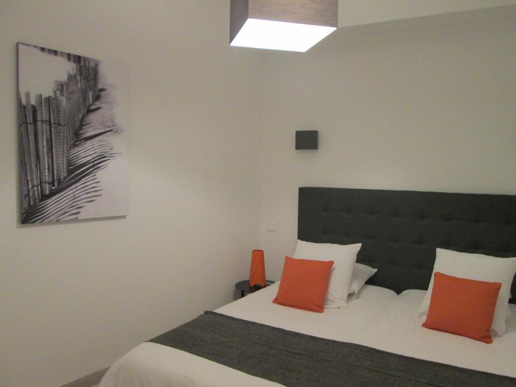 Residence De La Plage La Chaume Екстер'єр фото