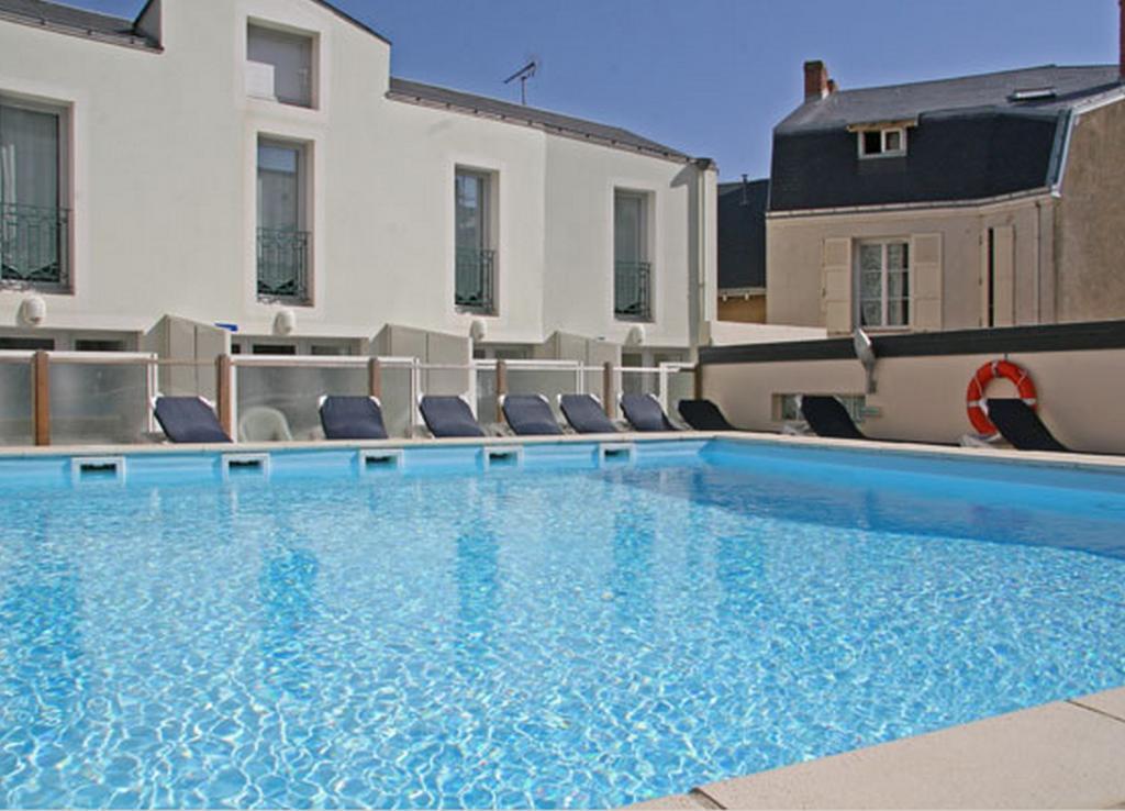 Residence De La Plage La Chaume Екстер'єр фото