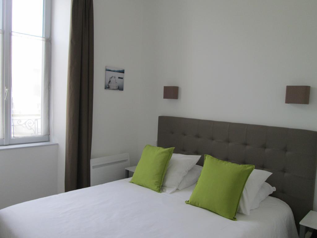 Residence De La Plage La Chaume Екстер'єр фото