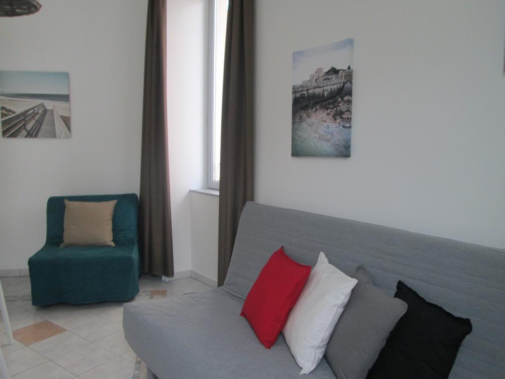 Residence De La Plage La Chaume Екстер'єр фото