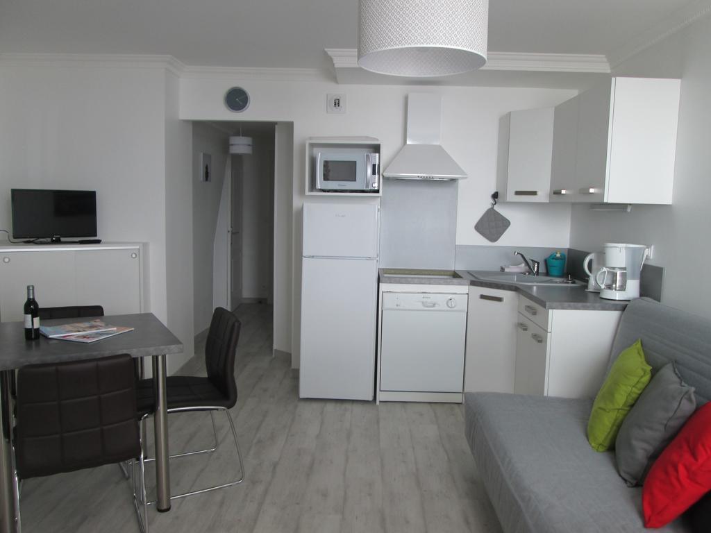 Residence De La Plage La Chaume Екстер'єр фото