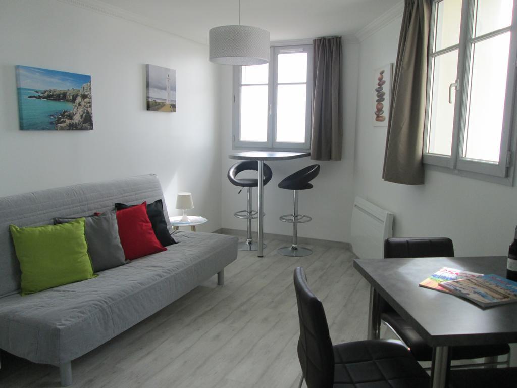 Residence De La Plage La Chaume Екстер'єр фото