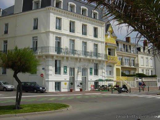 Residence De La Plage La Chaume Екстер'єр фото