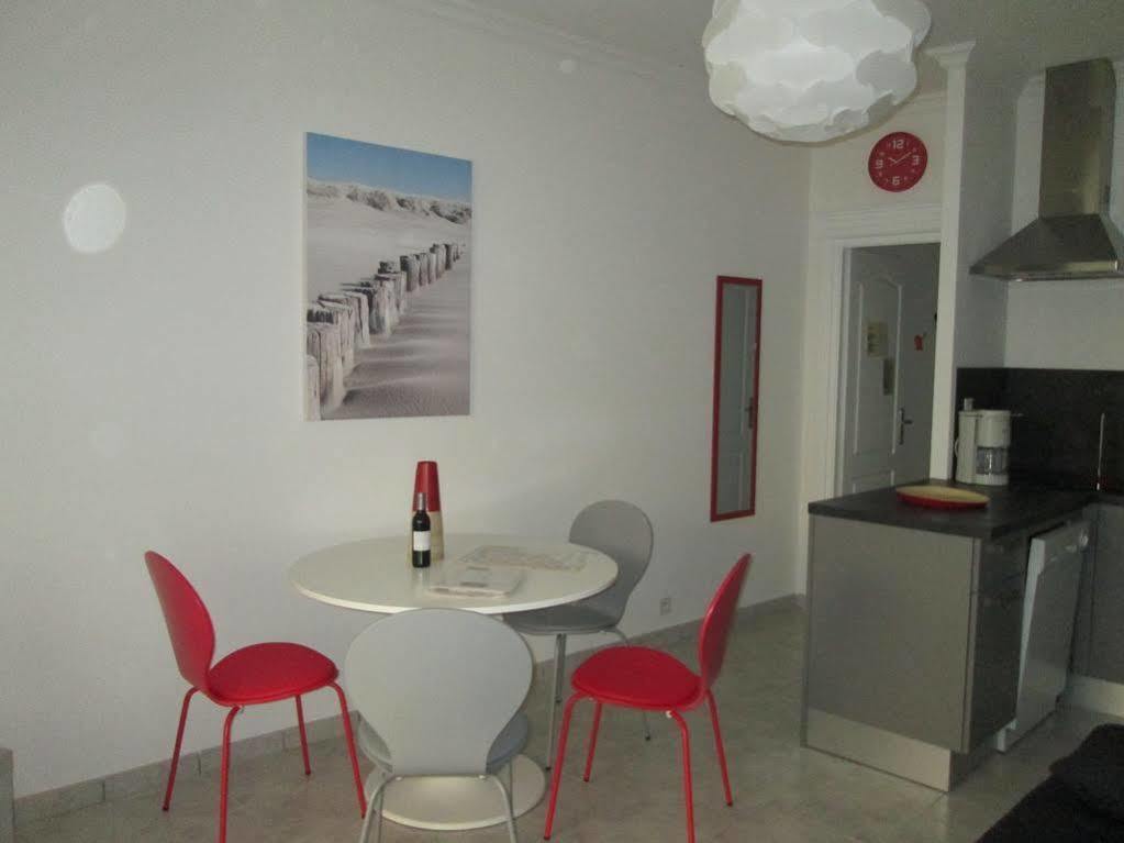 Residence De La Plage La Chaume Екстер'єр фото