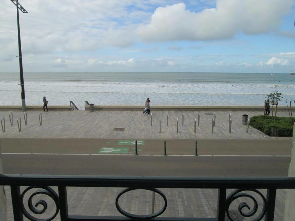 Residence De La Plage La Chaume Екстер'єр фото