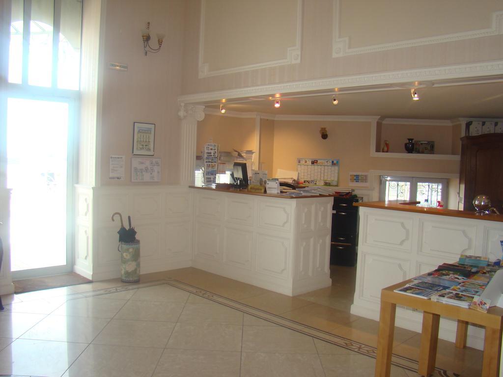 Residence De La Plage La Chaume Екстер'єр фото
