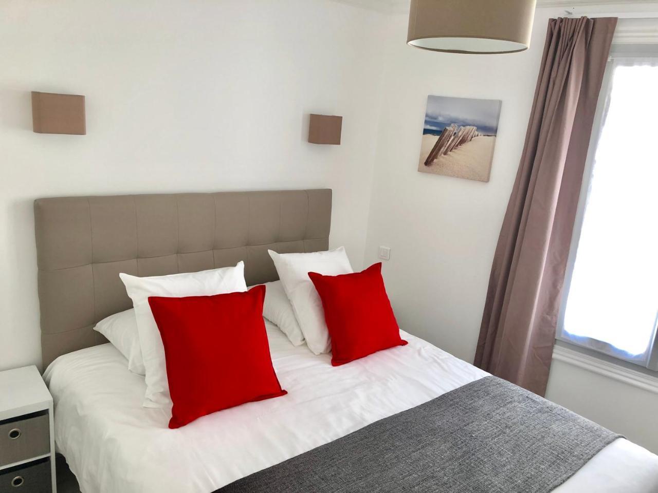 Residence De La Plage La Chaume Екстер'єр фото