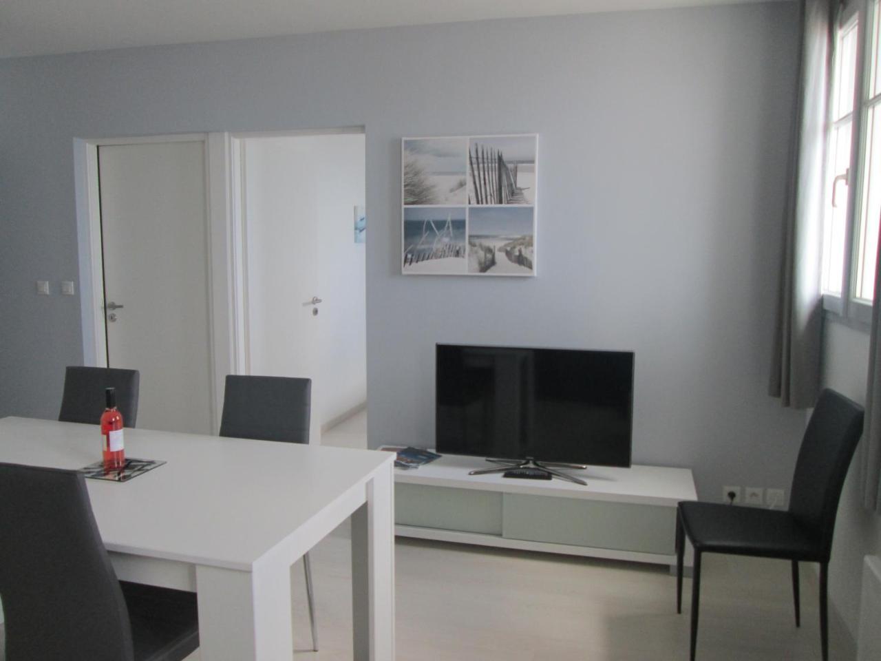 Residence De La Plage La Chaume Екстер'єр фото