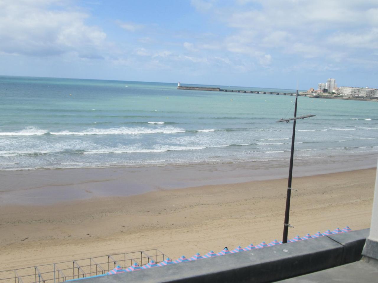 Residence De La Plage La Chaume Екстер'єр фото