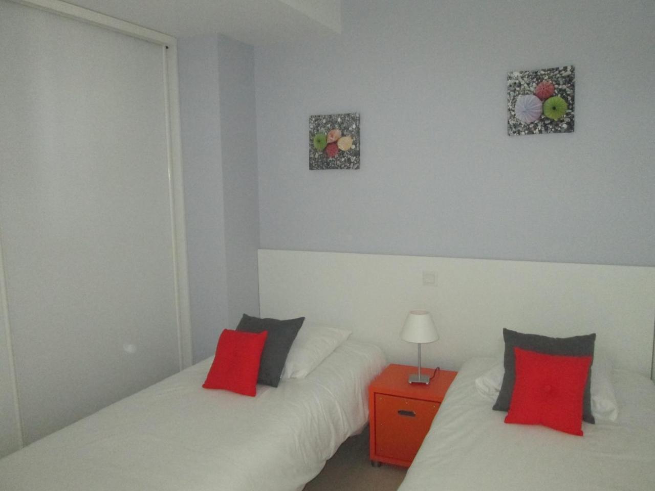 Residence De La Plage La Chaume Екстер'єр фото
