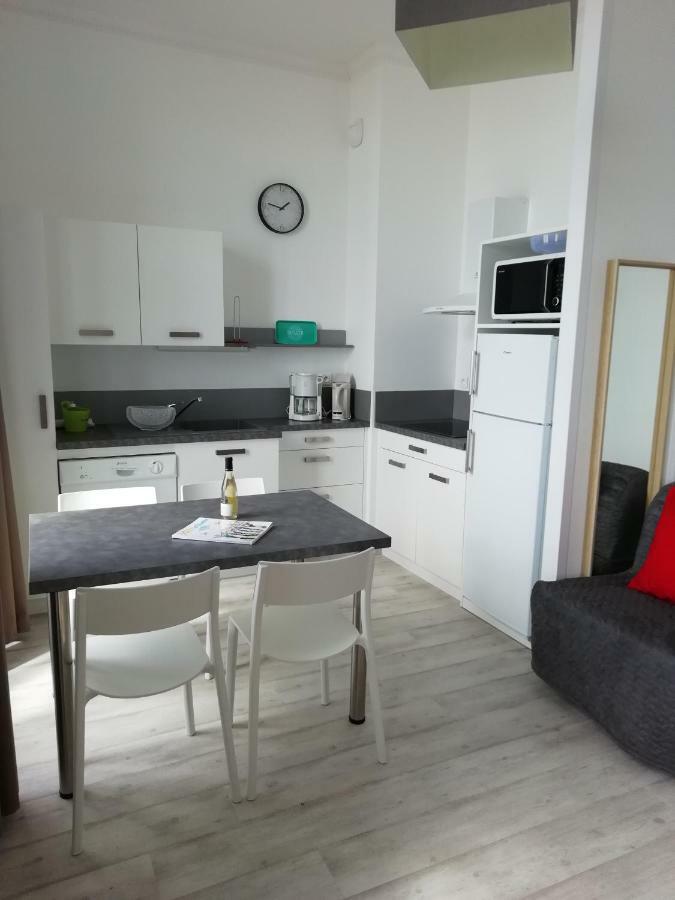 Residence De La Plage La Chaume Екстер'єр фото