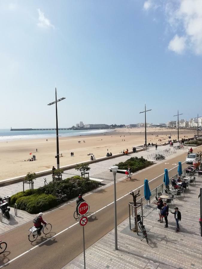 Residence De La Plage La Chaume Екстер'єр фото