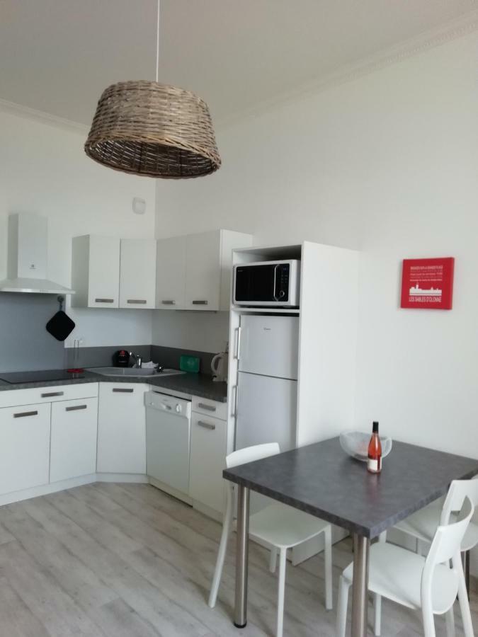 Residence De La Plage La Chaume Екстер'єр фото