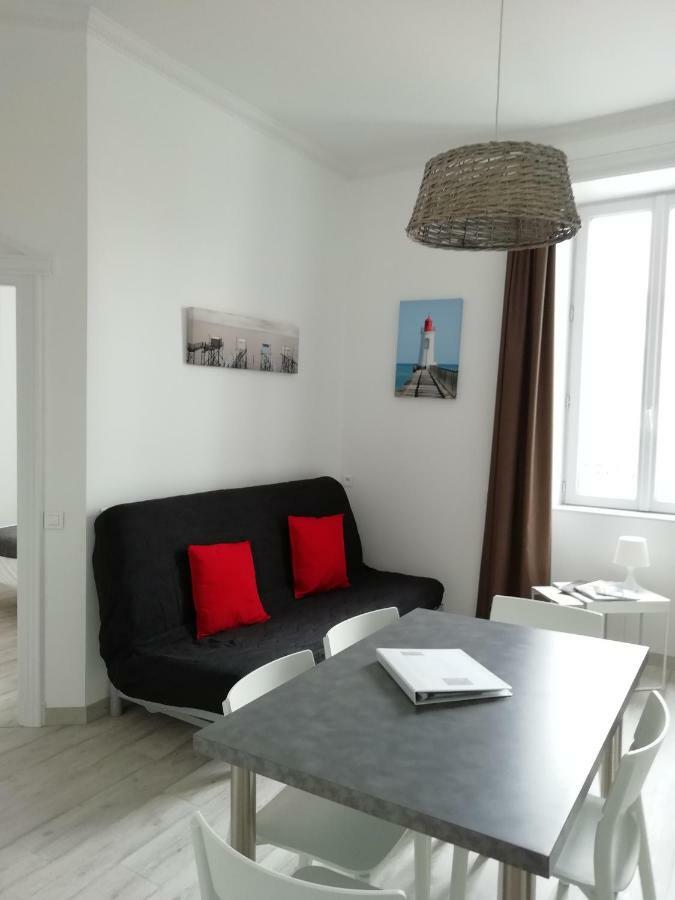 Residence De La Plage La Chaume Екстер'єр фото