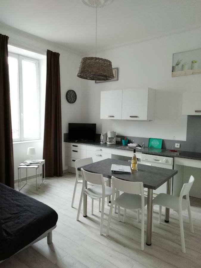 Residence De La Plage La Chaume Екстер'єр фото